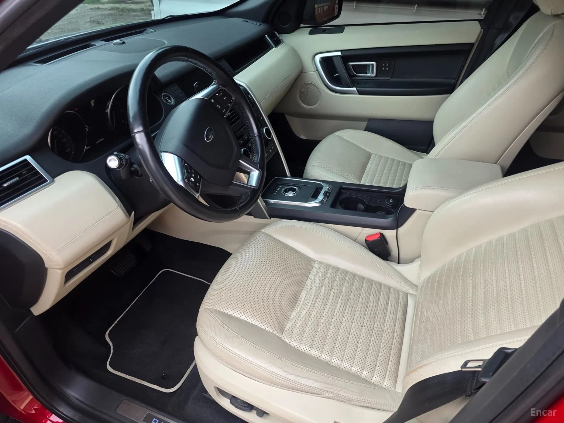 Discovery Sports