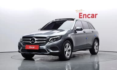 GLC-Class X253