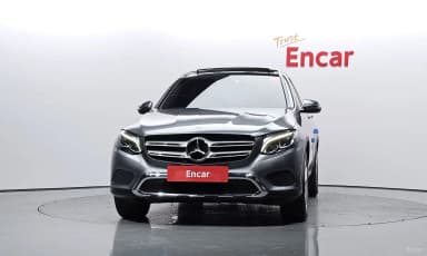 GLC-Class X253