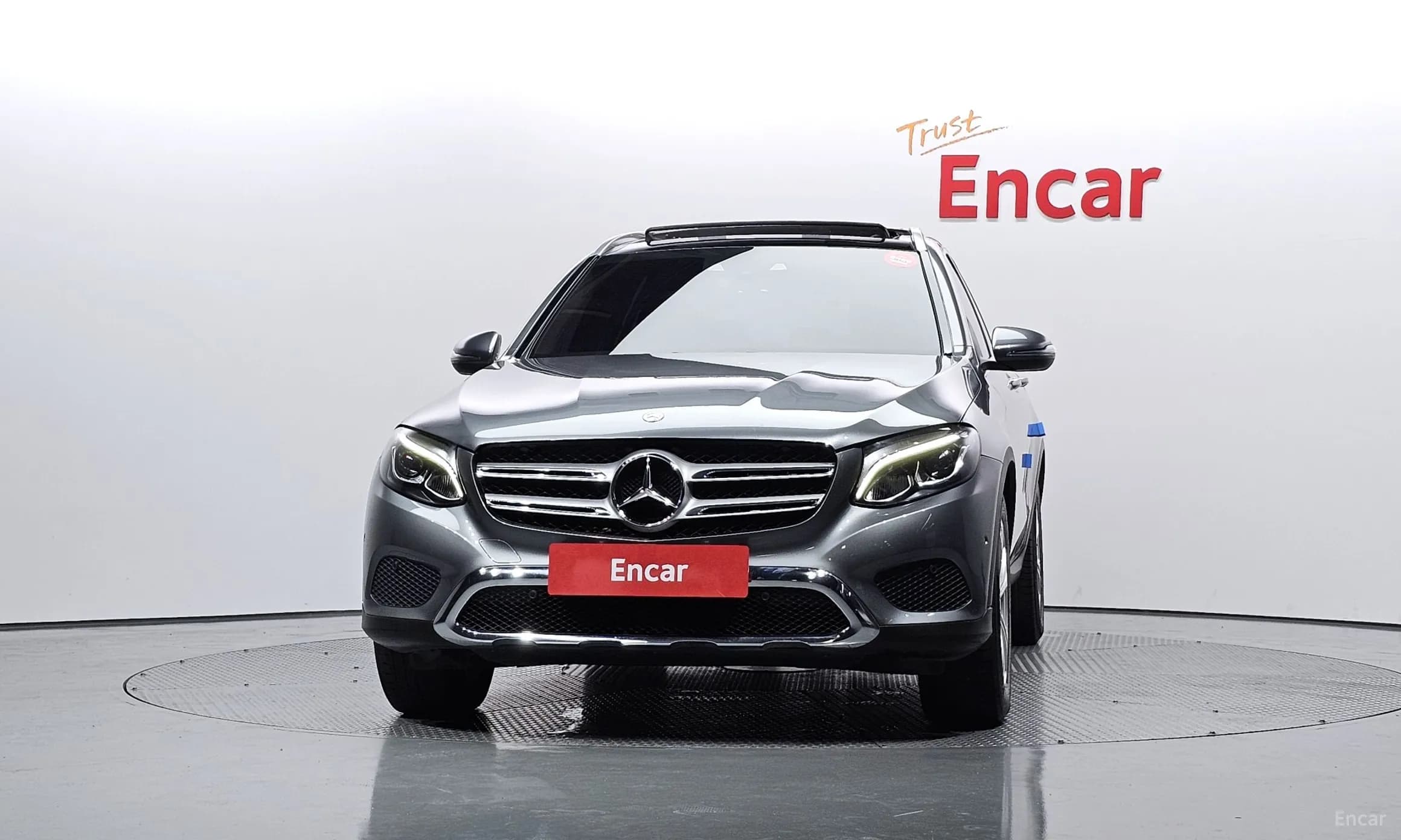 GLC-Class X253