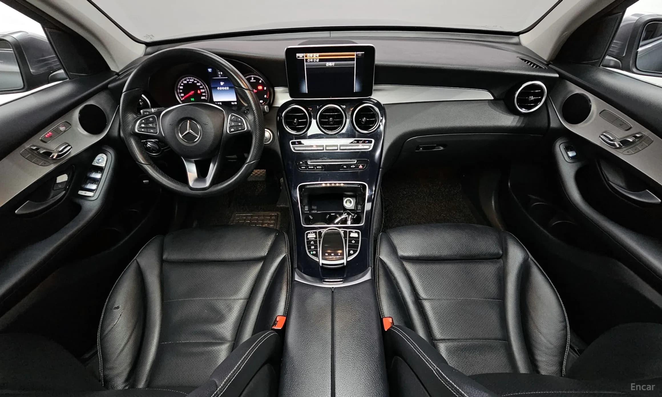 GLC-Class X253