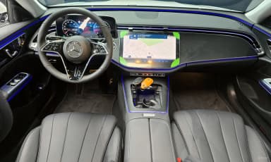 E-Class W214