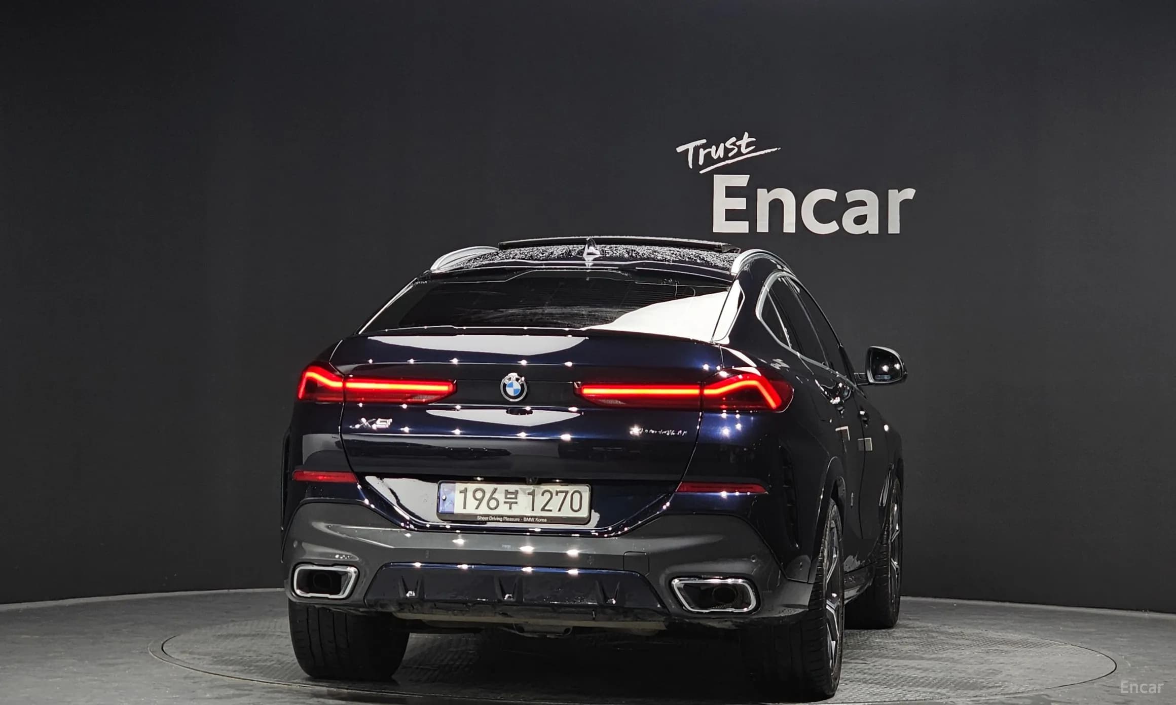 X6 (G06)