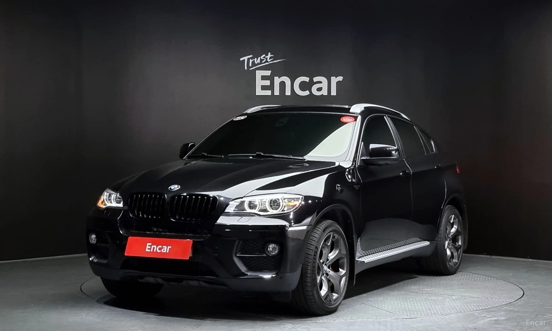 X6 (E71)