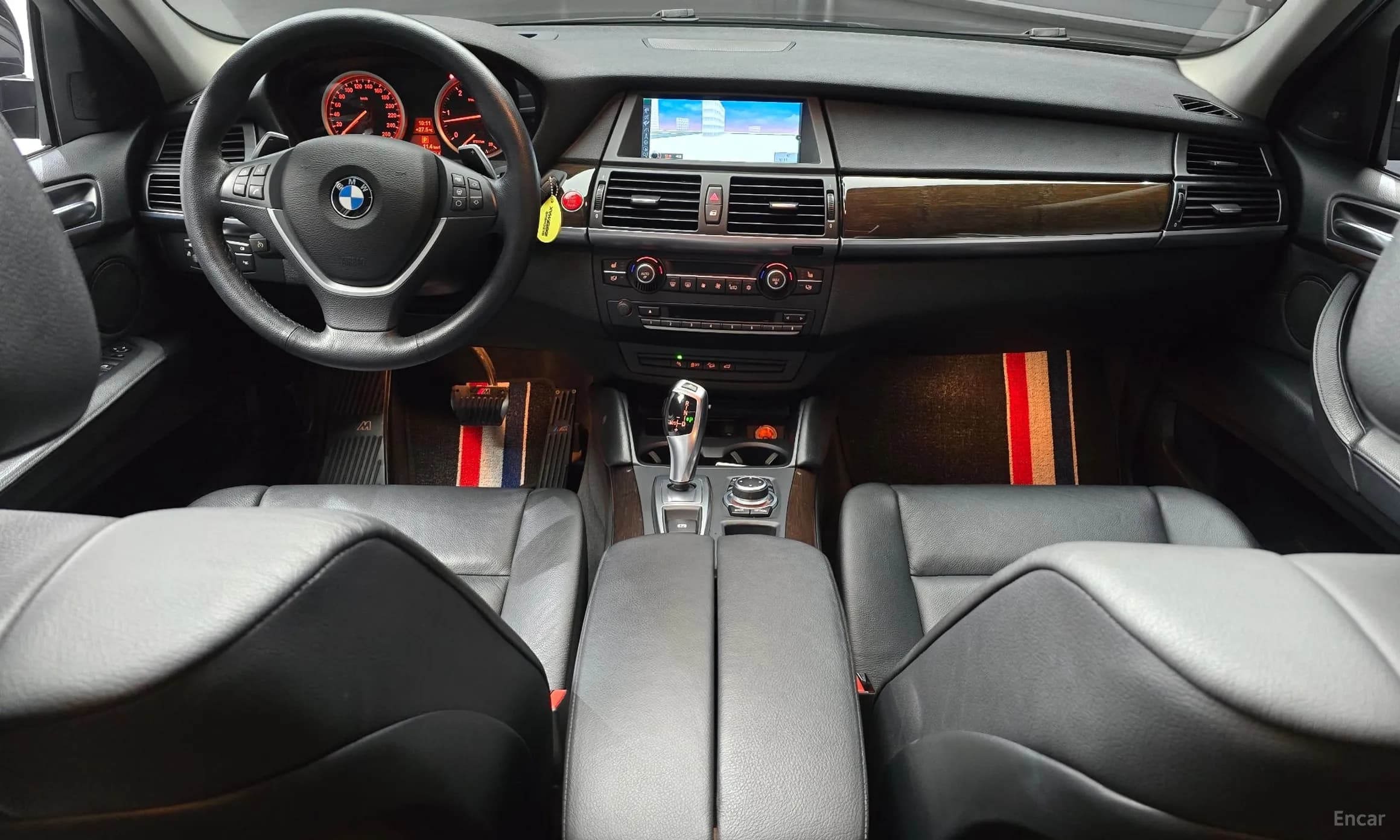 X6 (E71)
