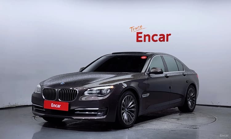 7 Series (F01)