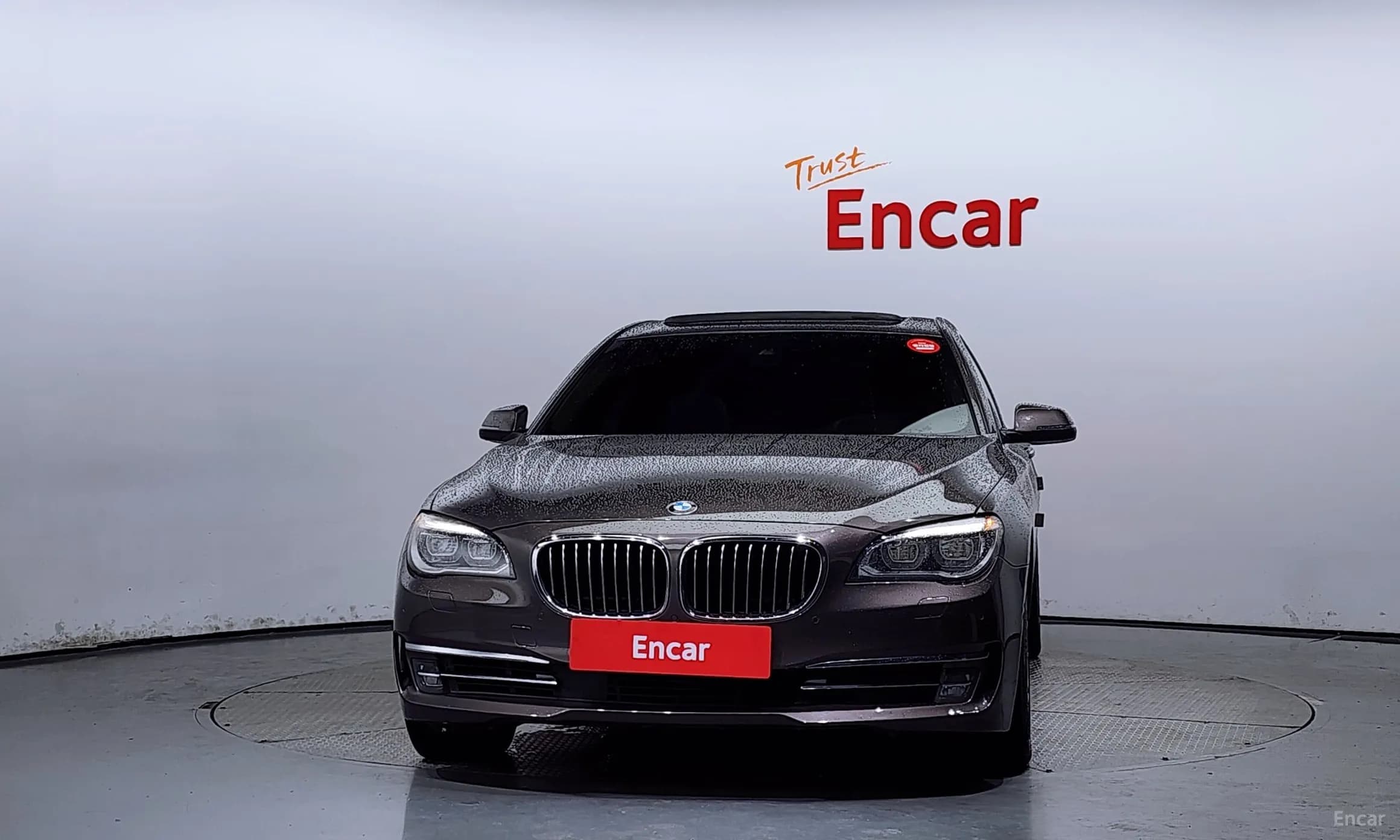 7 Series (F01)