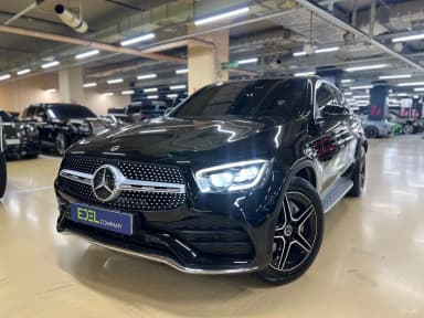 GLC-Class X253