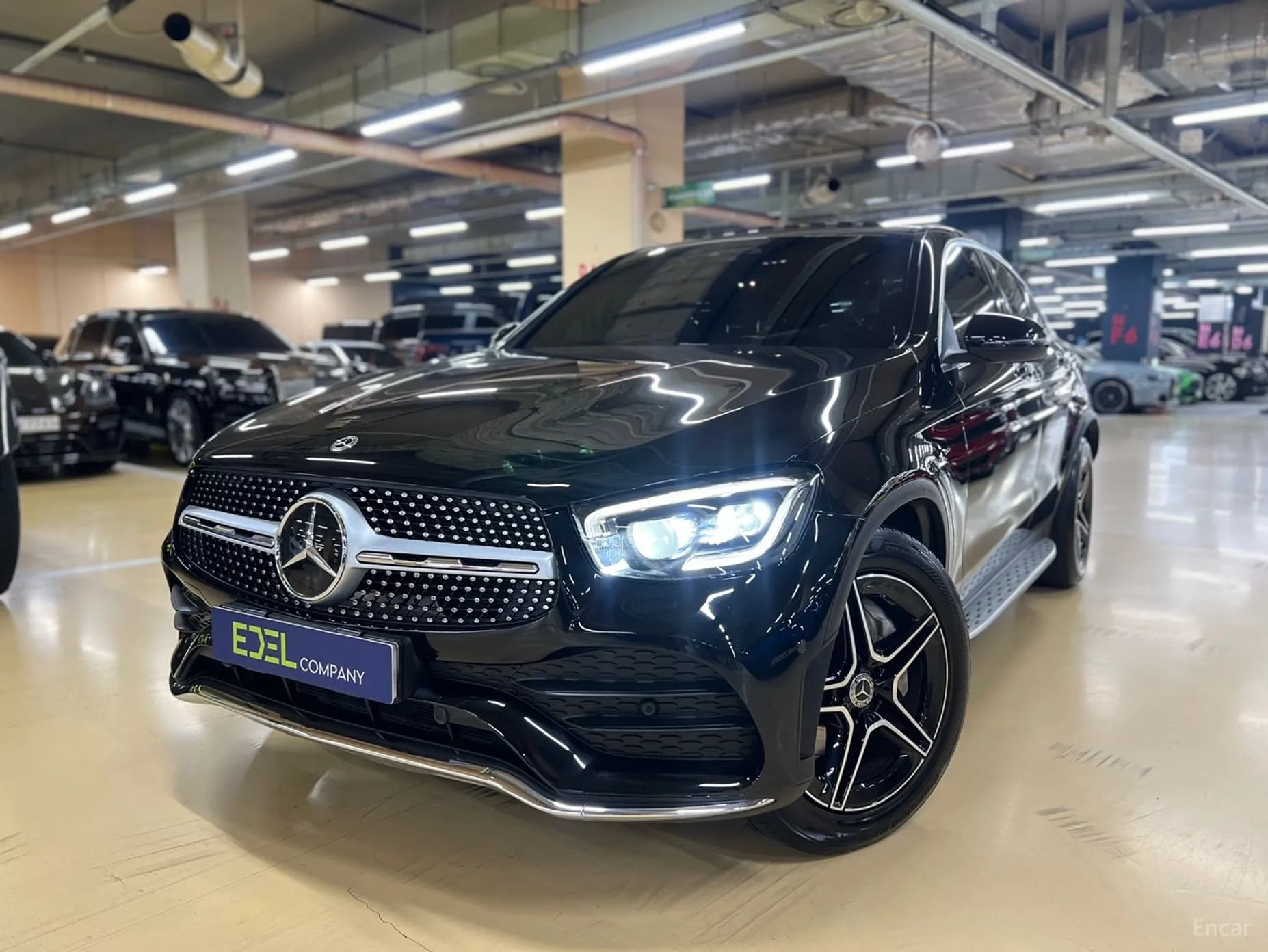 GLC-Class X253