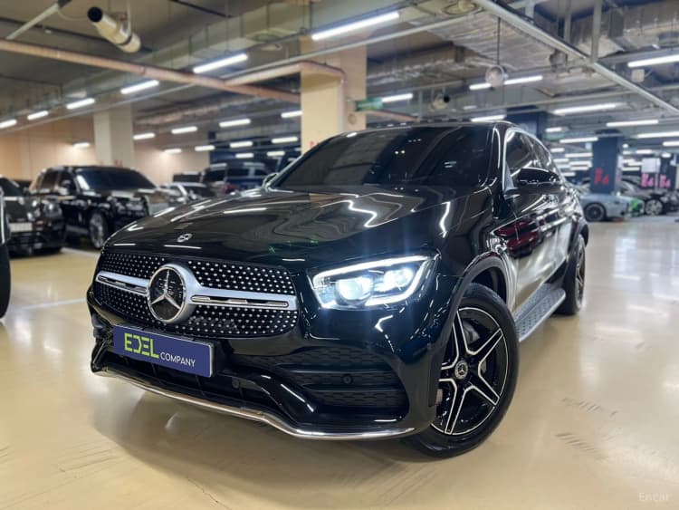GLC-Class X253