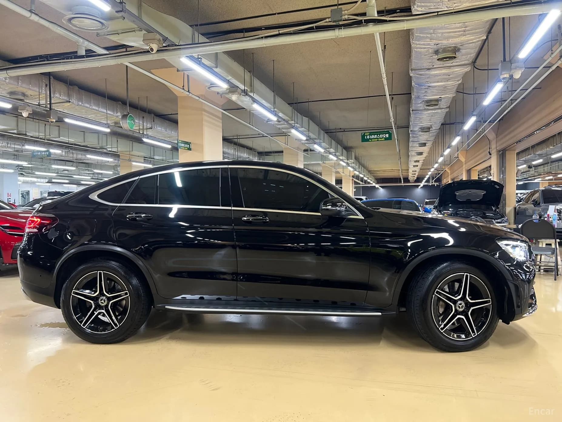 GLC-Class X253