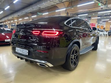 GLC-Class X253