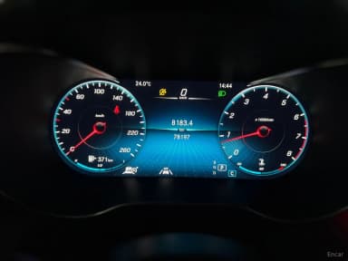 GLC-Class X253
