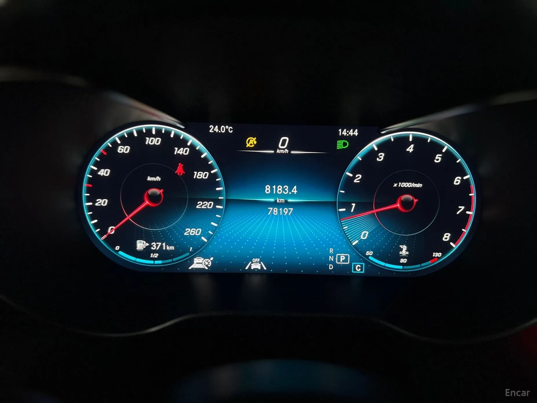 GLC-Class X253