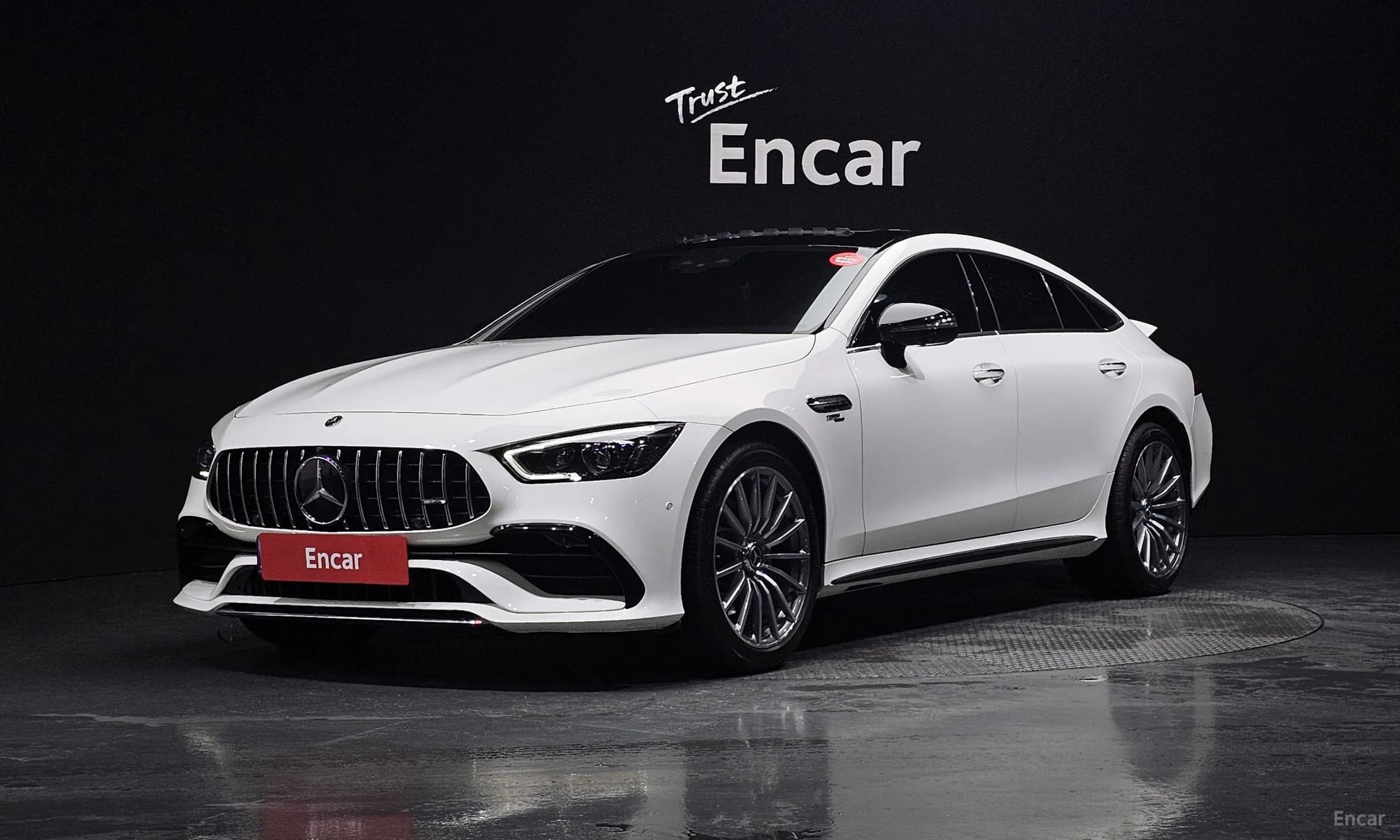AMG GT