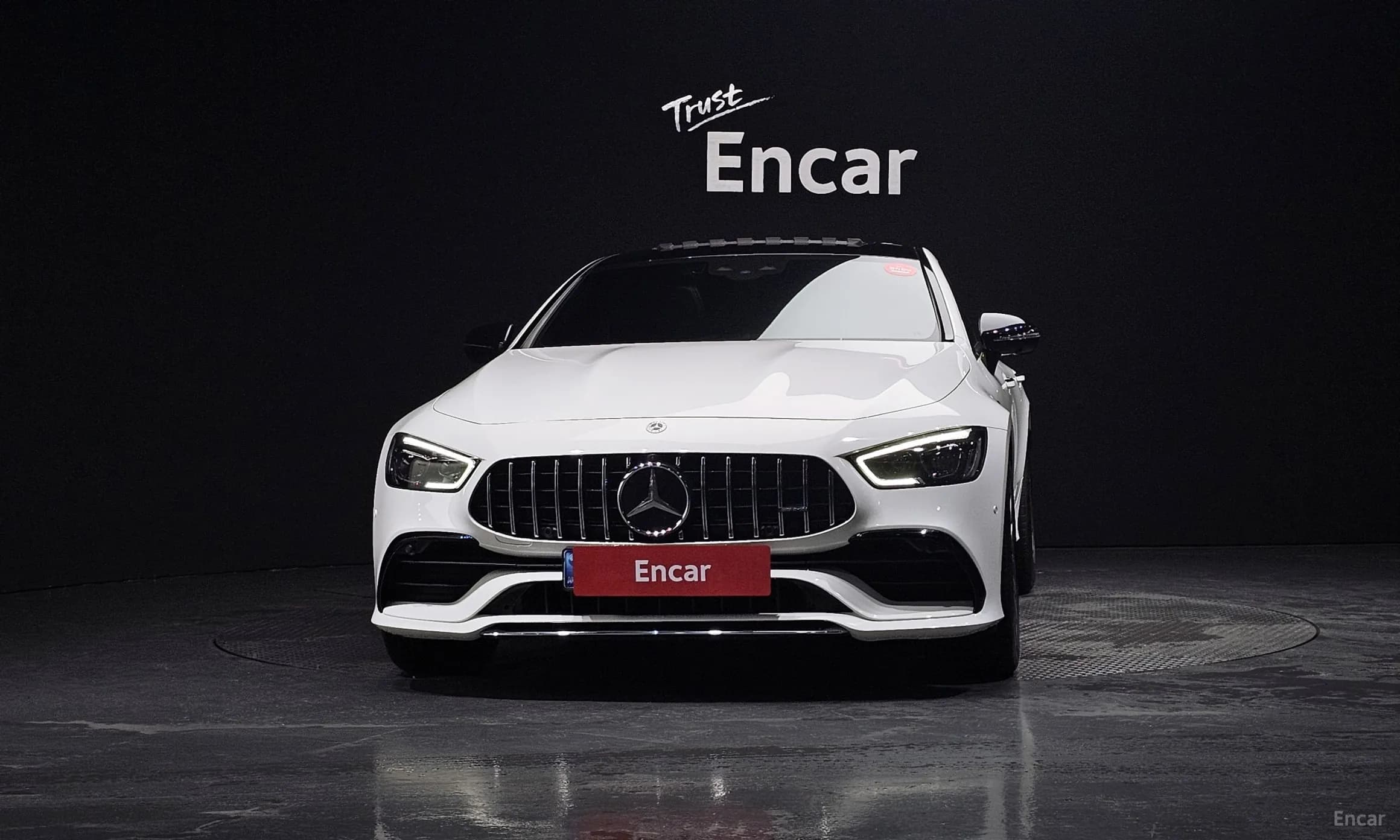 AMG GT