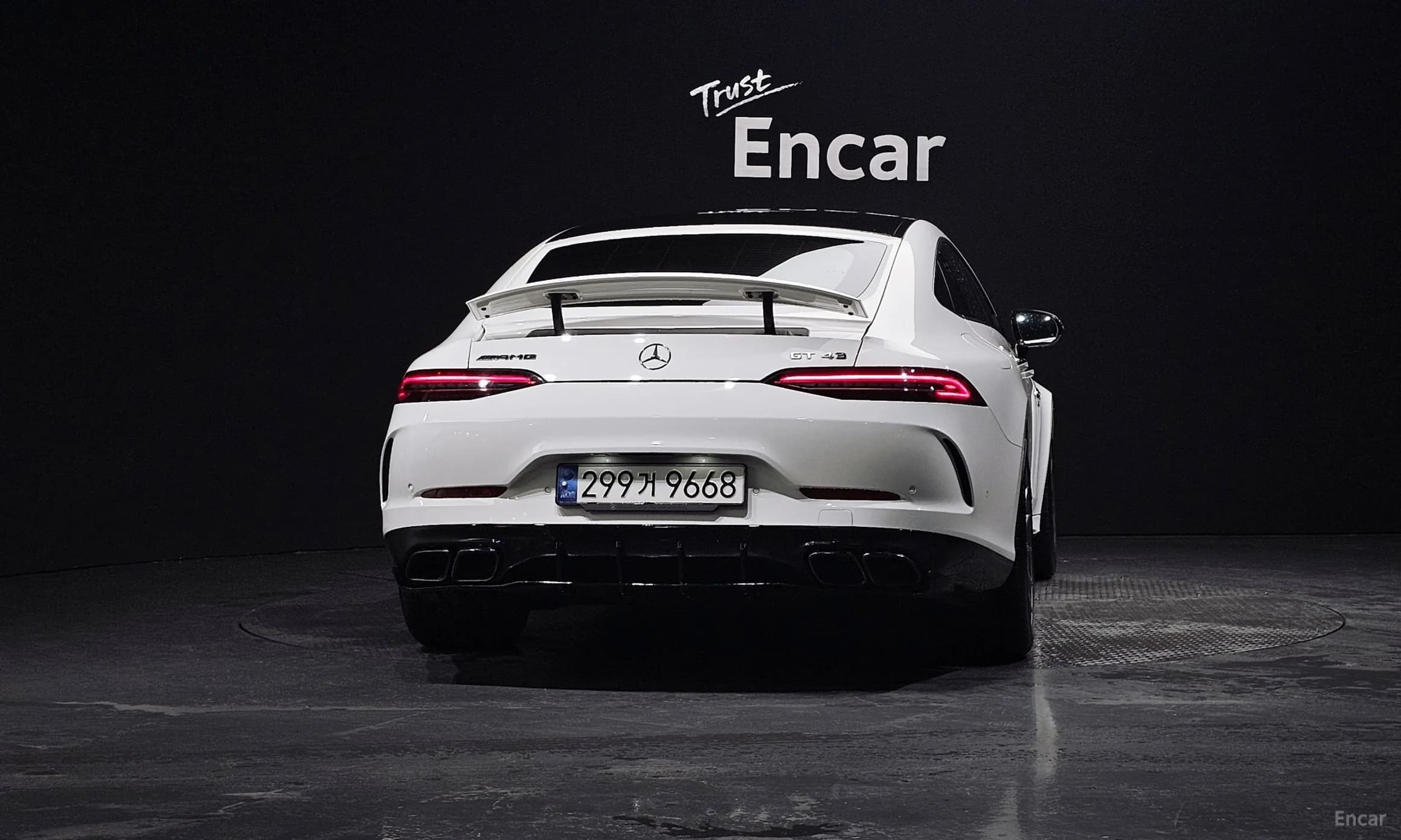 AMG GT