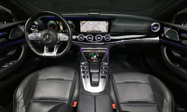 AMG GT