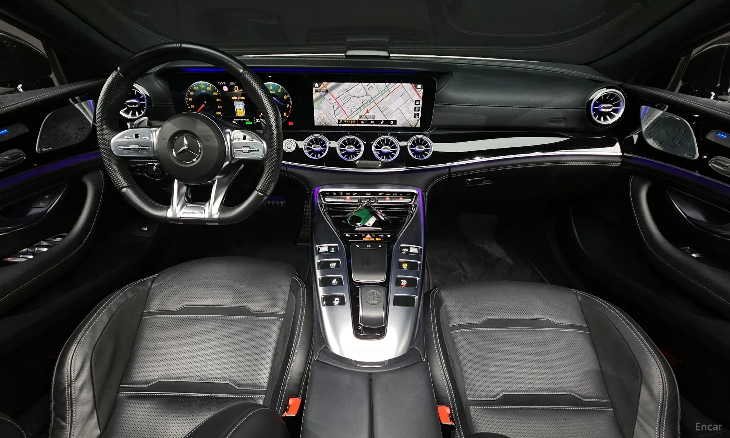 AMG GT