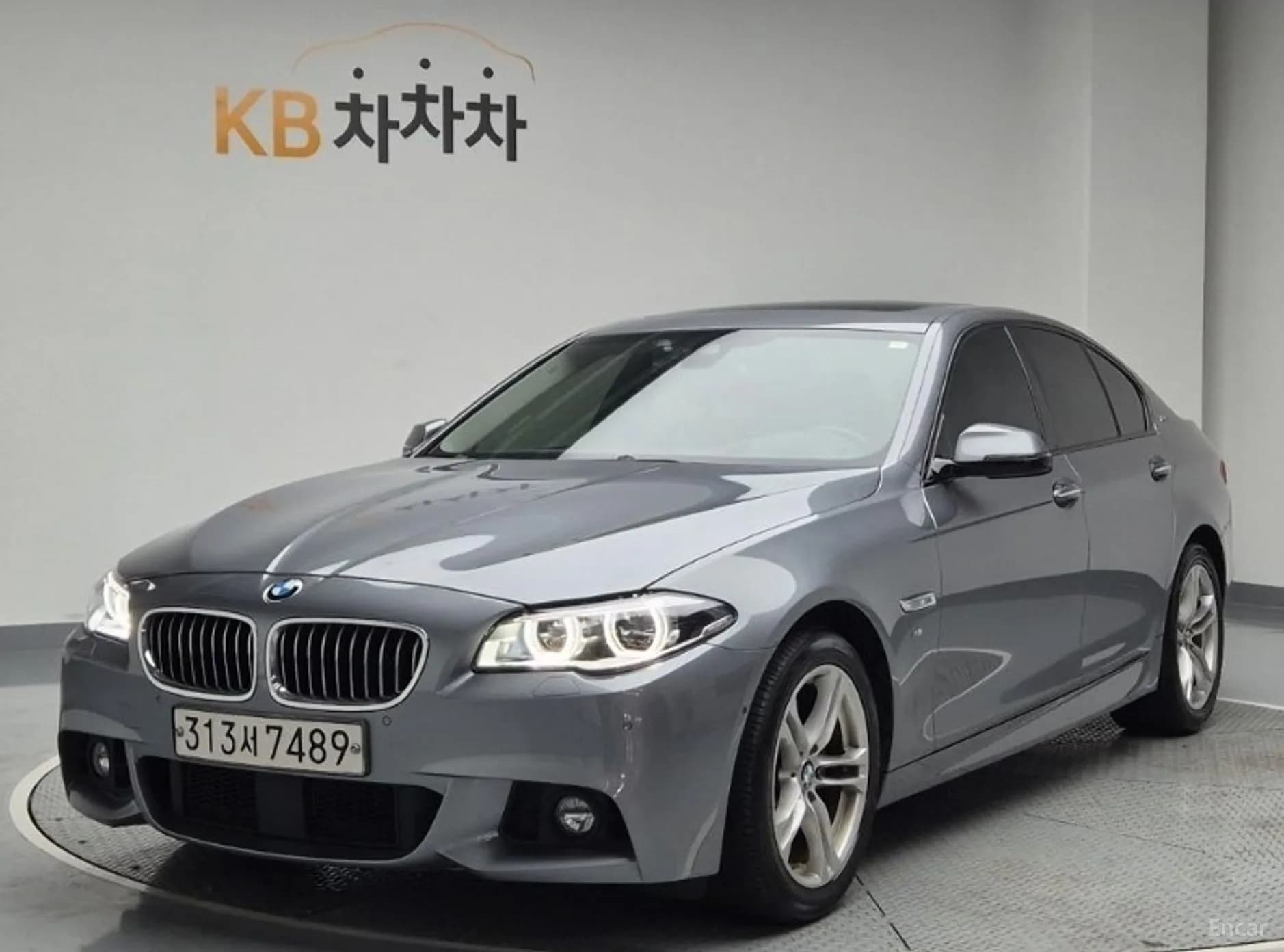 5 Series (F10)