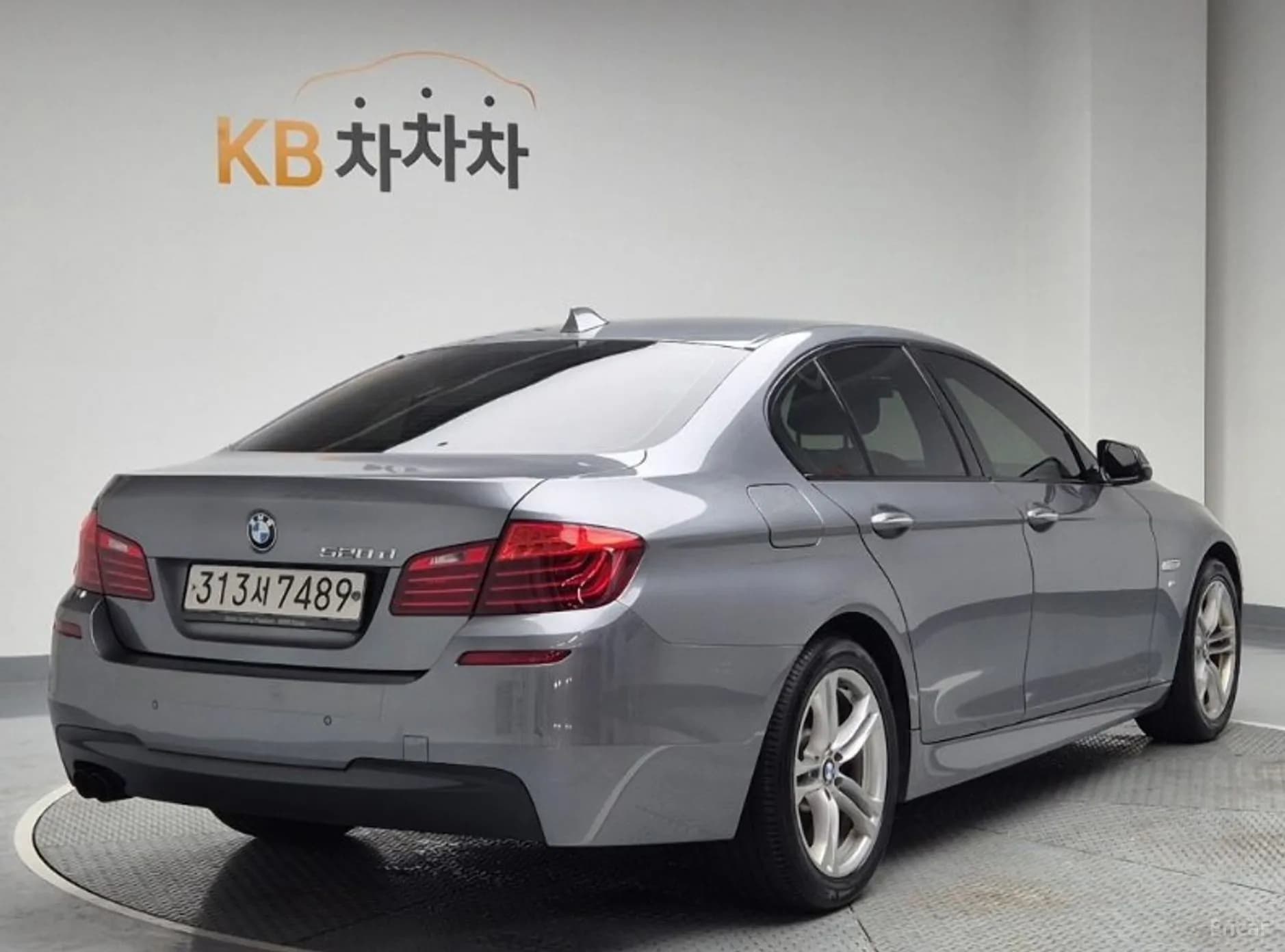 5 Series (F10)