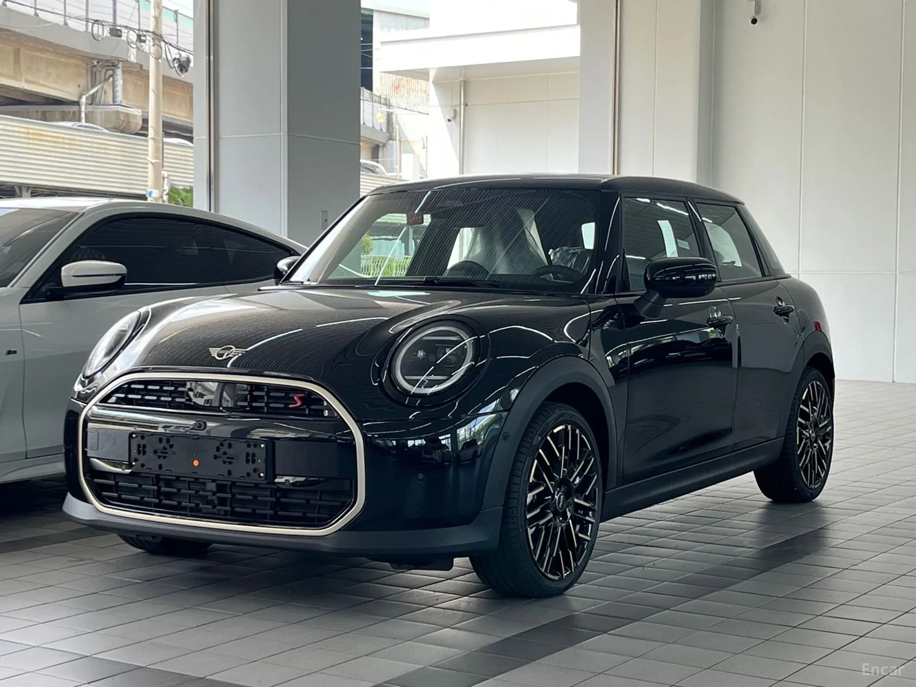 Cooper S 4th generation