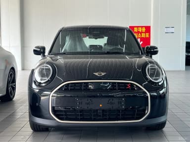 Cooper S 4th generation