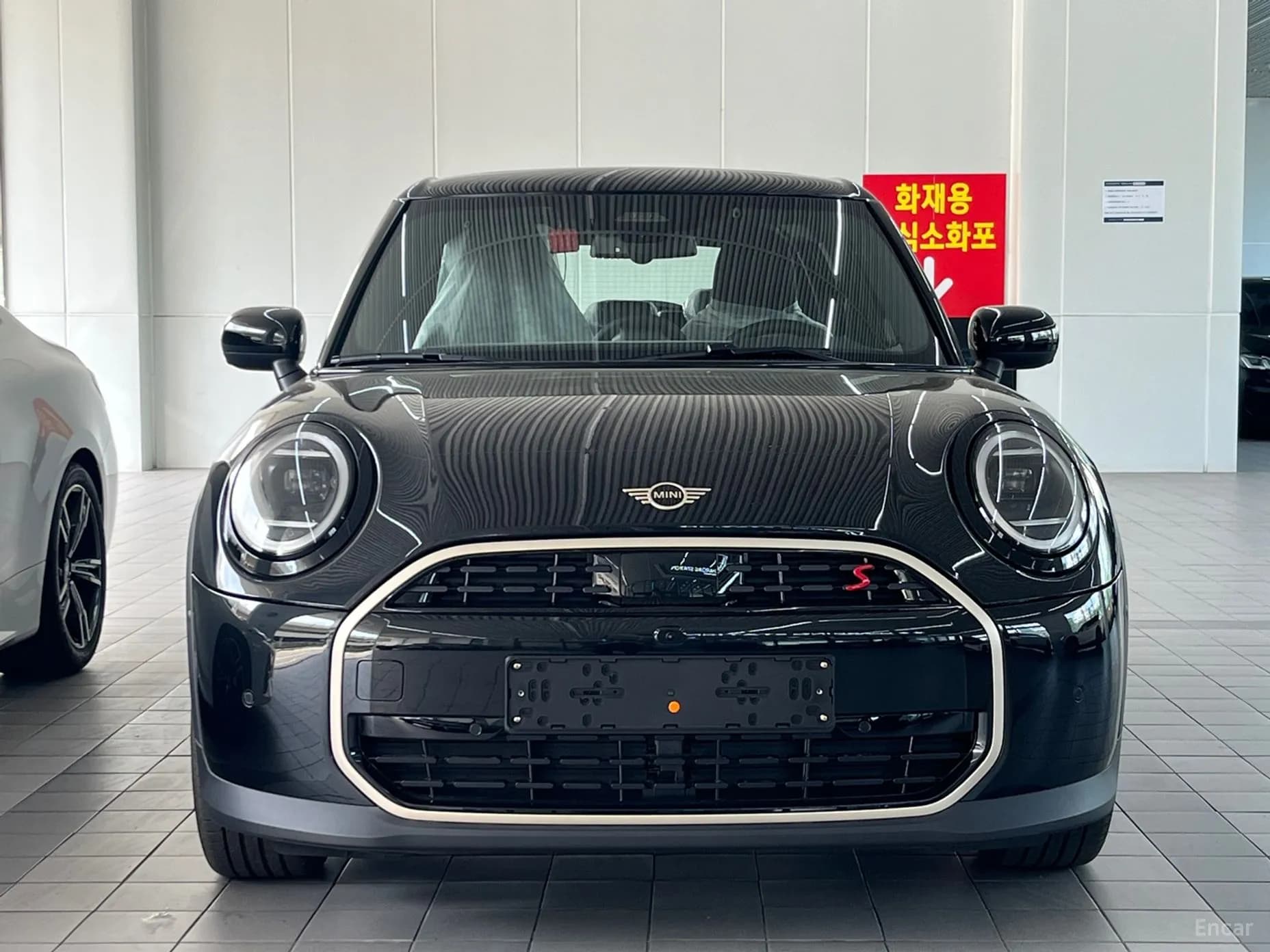 Cooper S 4th generation