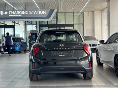 Cooper S 4th generation
