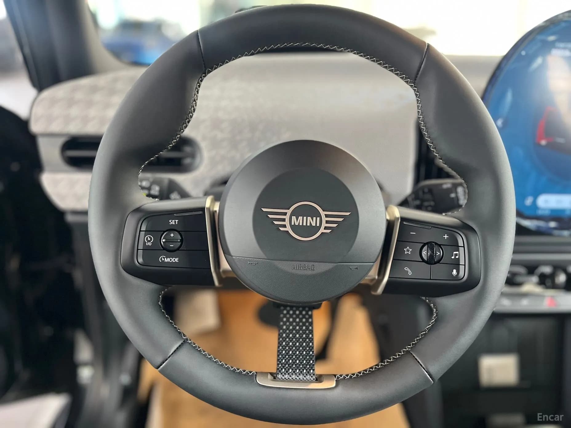 Cooper S 4th generation