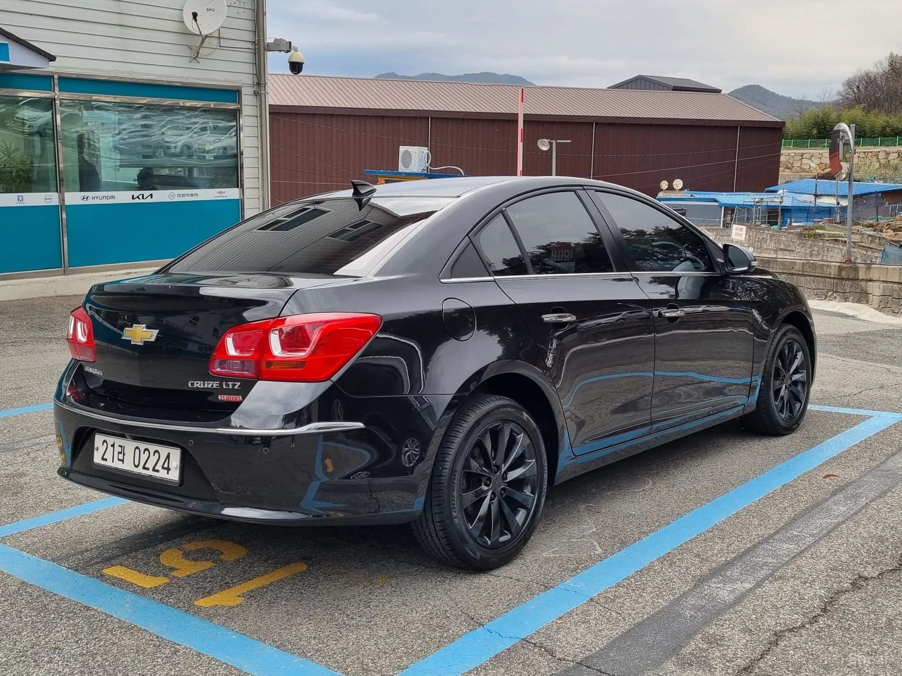Cruze