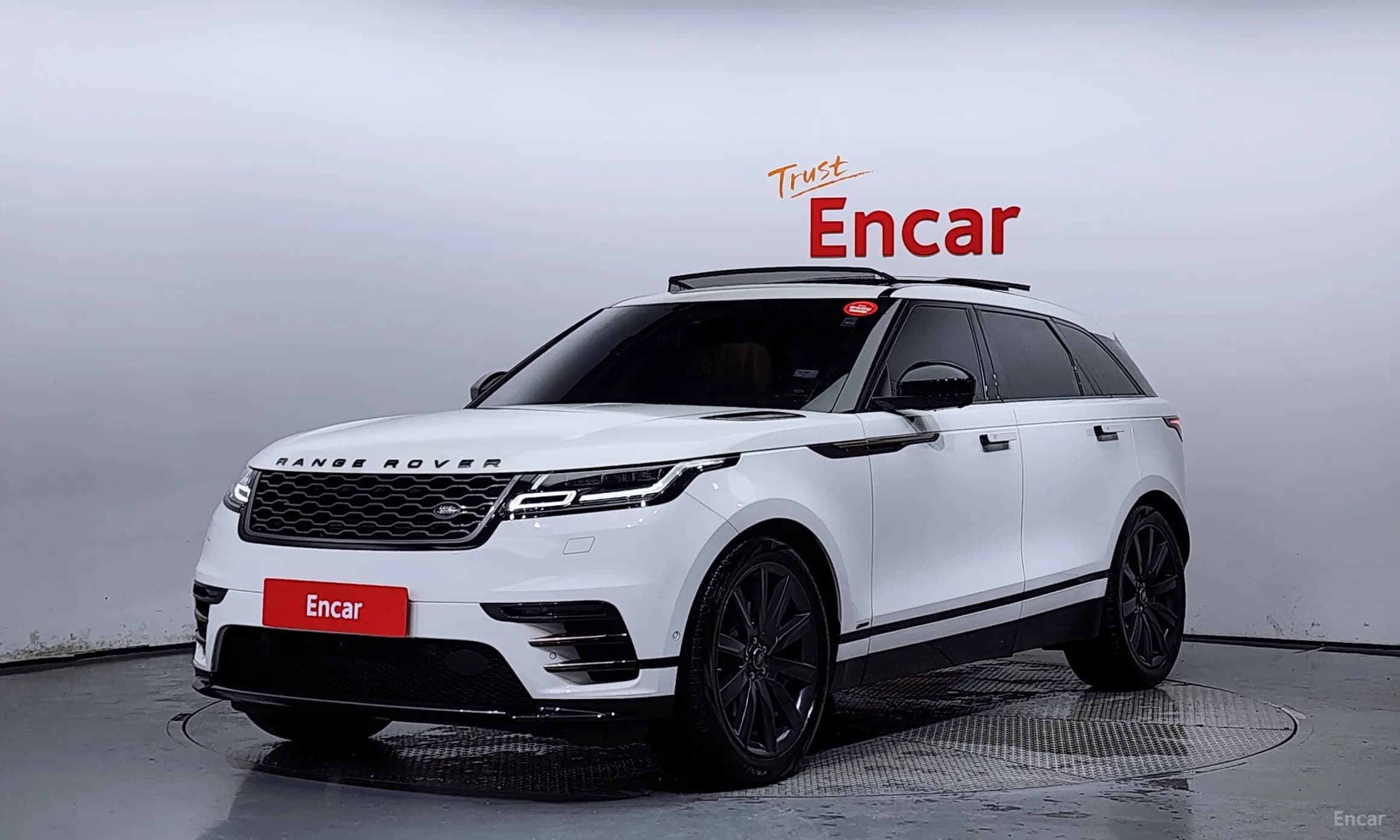 Range Rover Bella