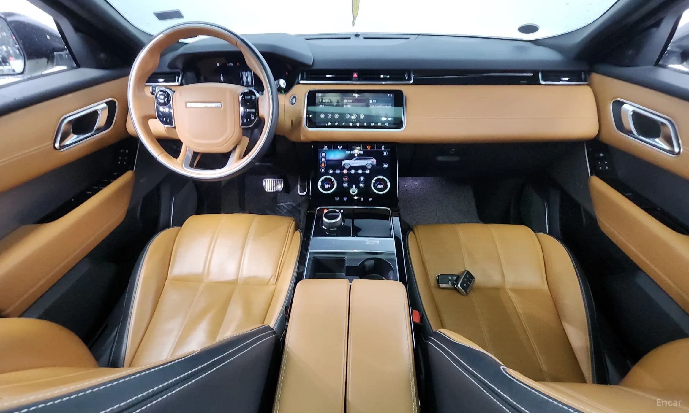 Range Rover Bella