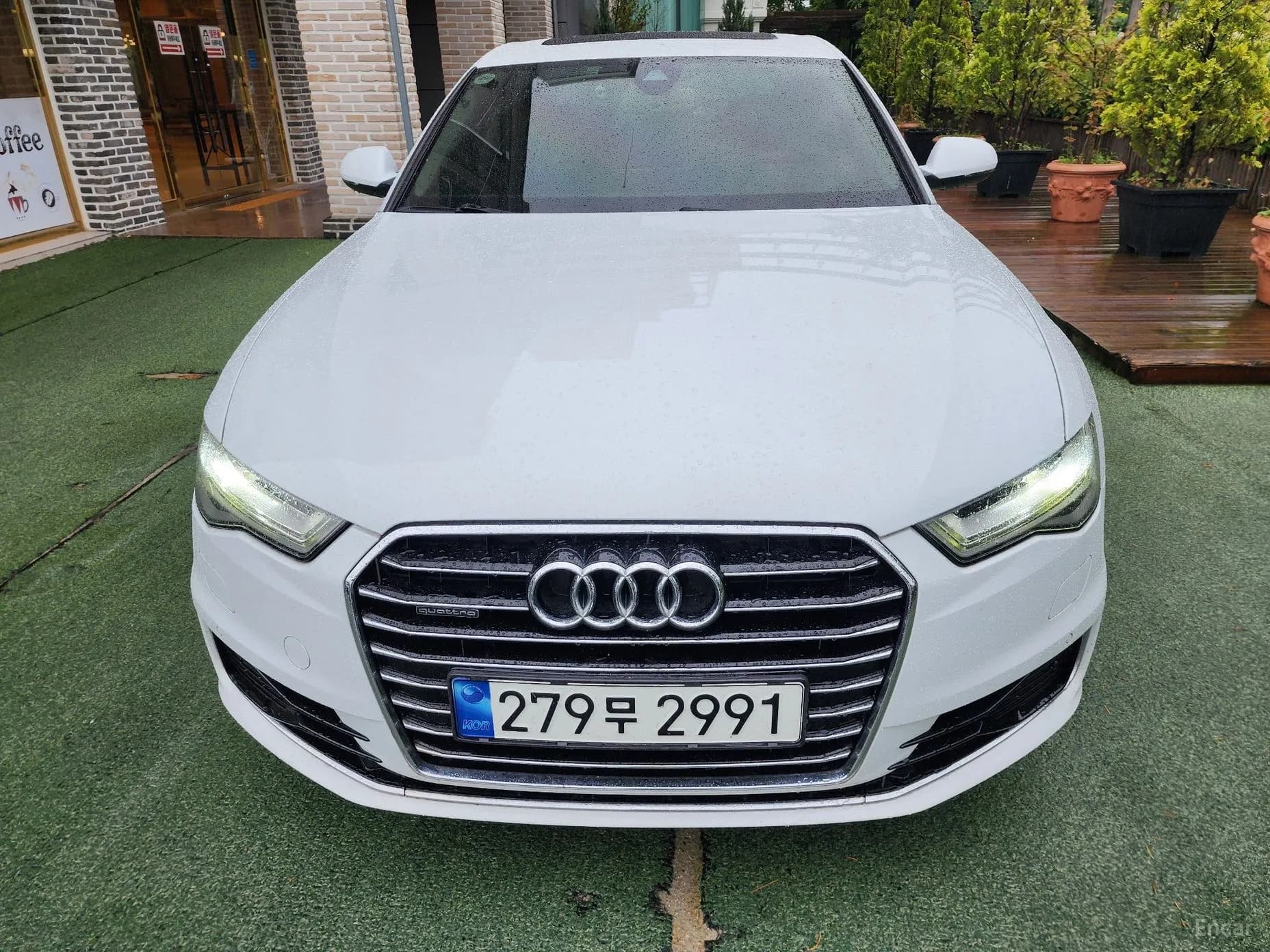 New A6