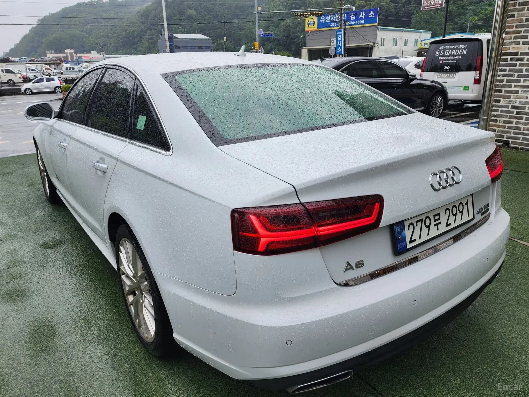 New A6