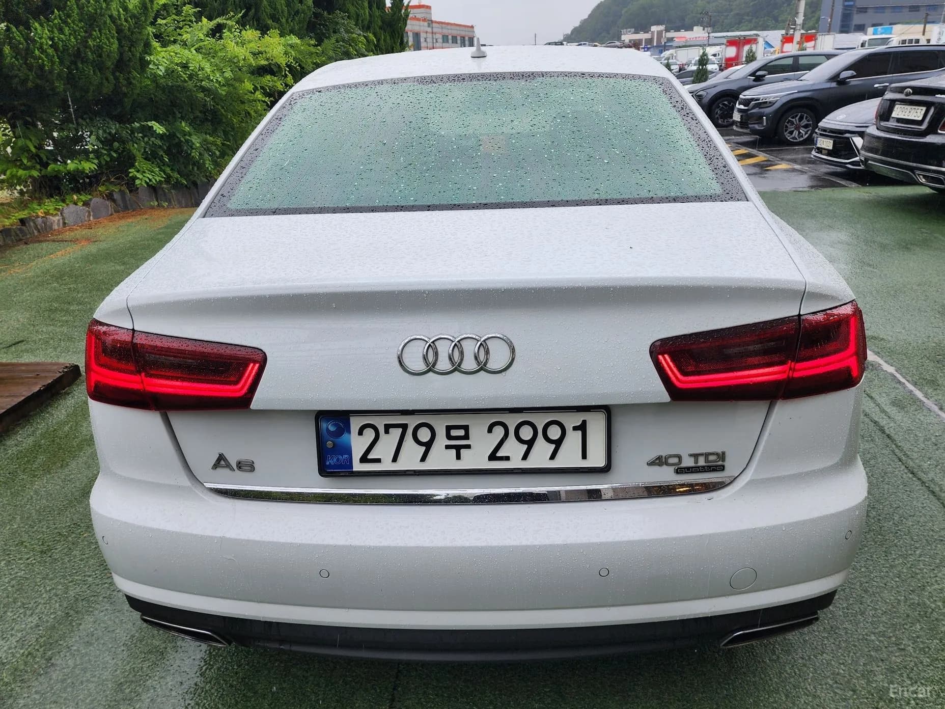 New A6