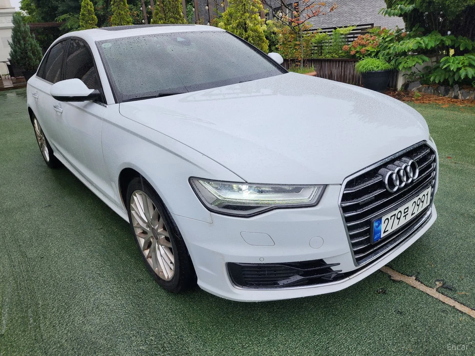 New A6