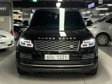 Range Rover 4th Generation