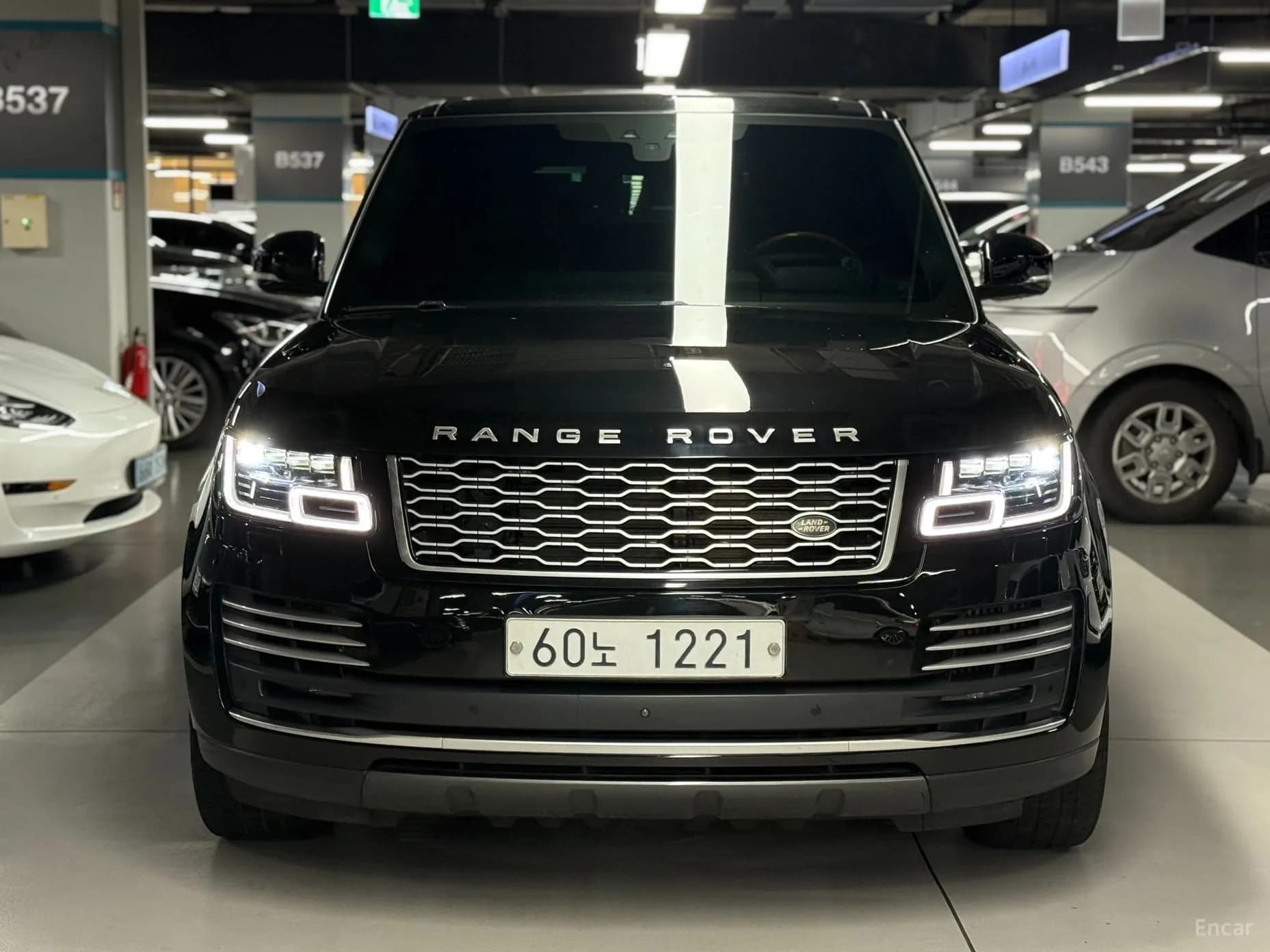 Range Rover 4th Generation
