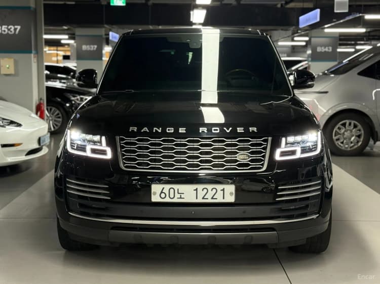 Range Rover 4th Generation