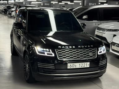 Range Rover 4th Generation