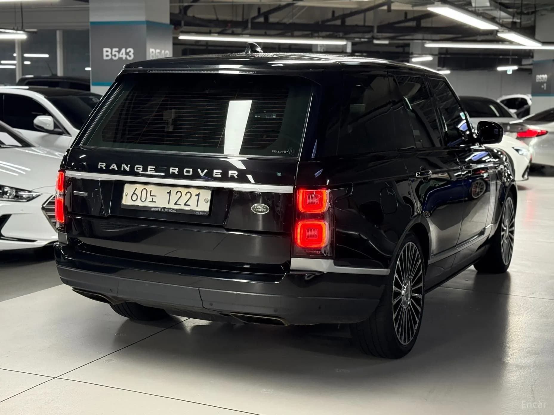 Range Rover 4th Generation