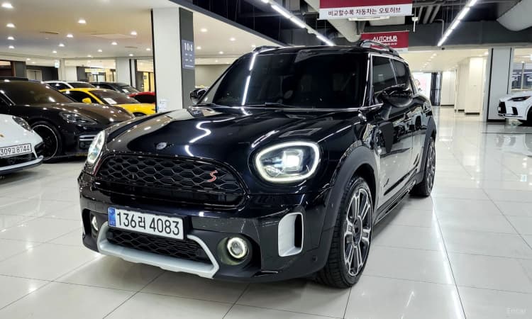 Cooper S Countryman