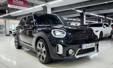 Cooper S Countryman