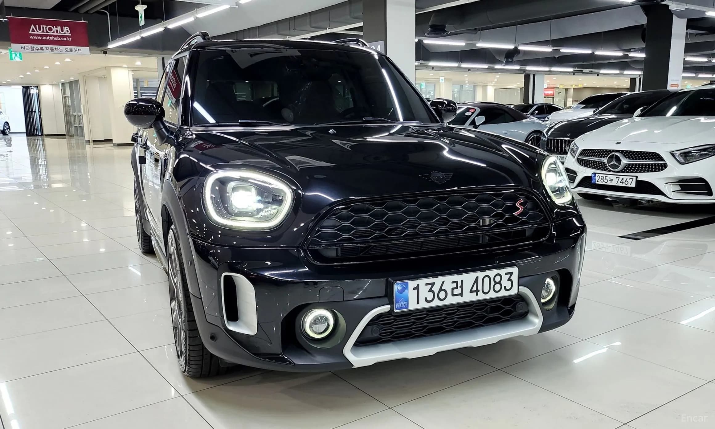 Cooper S Countryman
