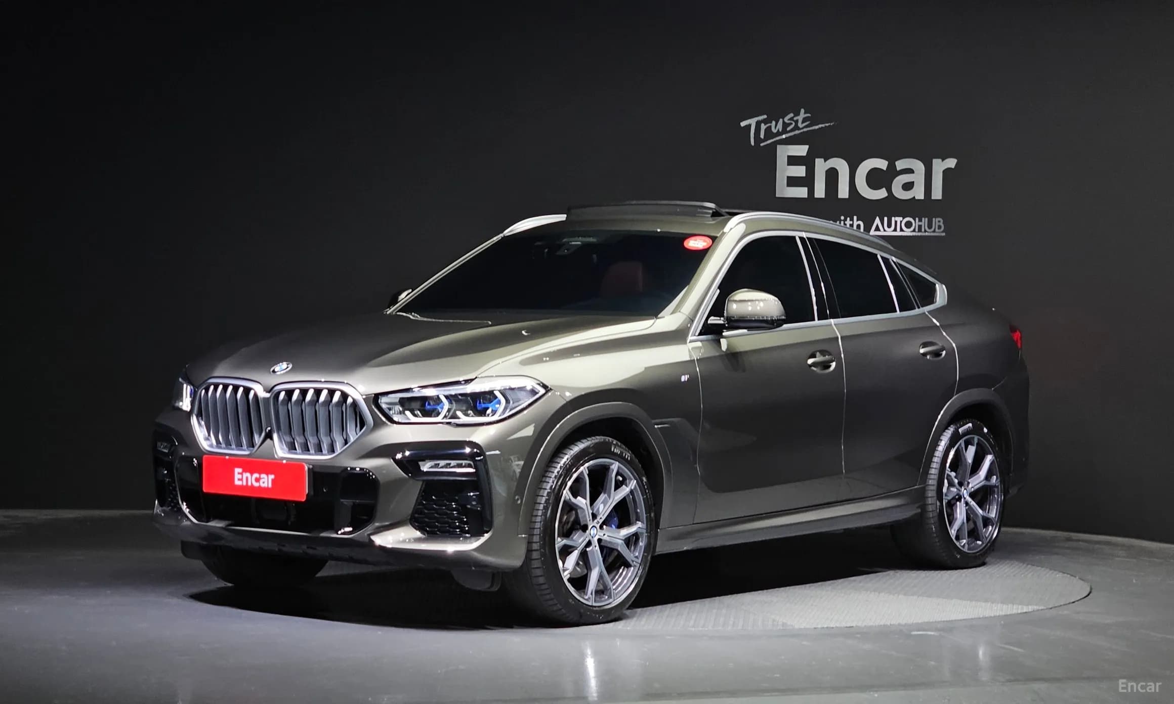 X6 (G06)