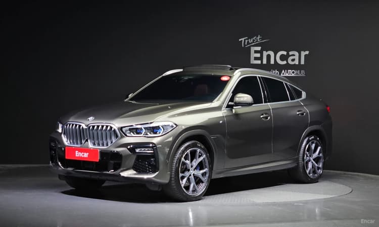 X6 (G06)