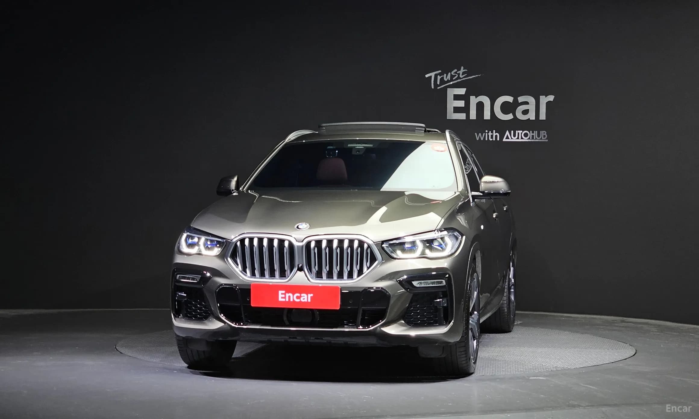 X6 (G06)