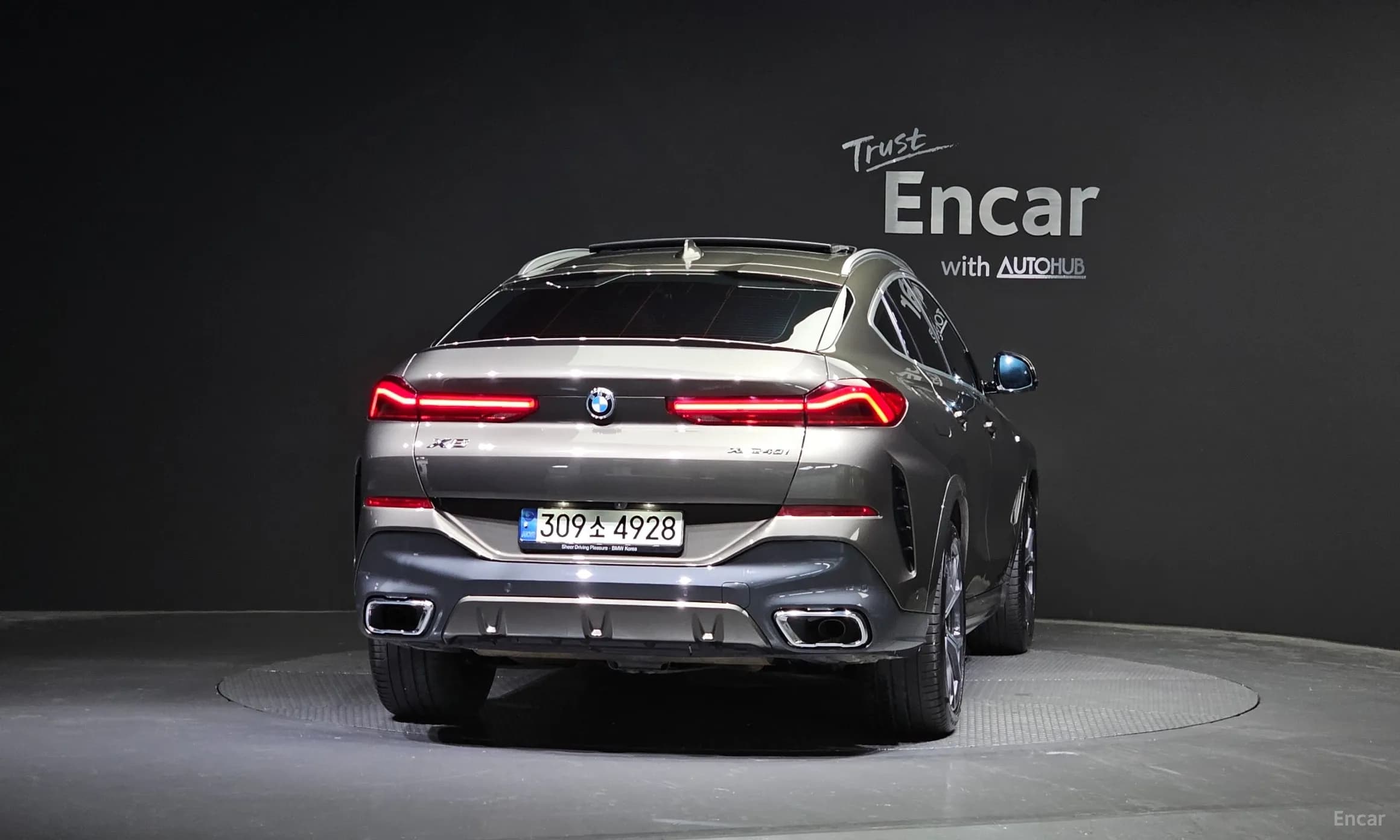 X6 (G06)