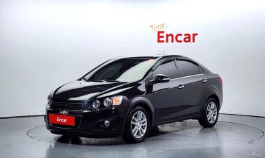 Aveo Sedan